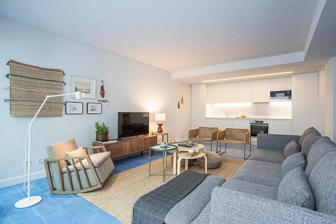 Piso Azul Premium Apartments In Bairro Alto By Lovelystay Лісабон Екстер'єр фото