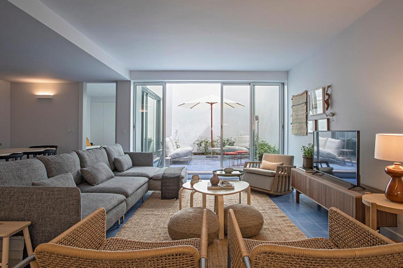 Piso Azul Premium Apartments In Bairro Alto By Lovelystay Лісабон Екстер'єр фото