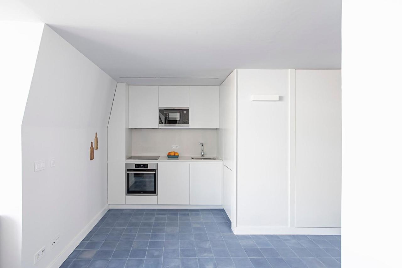 Piso Azul Premium Apartments In Bairro Alto By Lovelystay Лісабон Екстер'єр фото