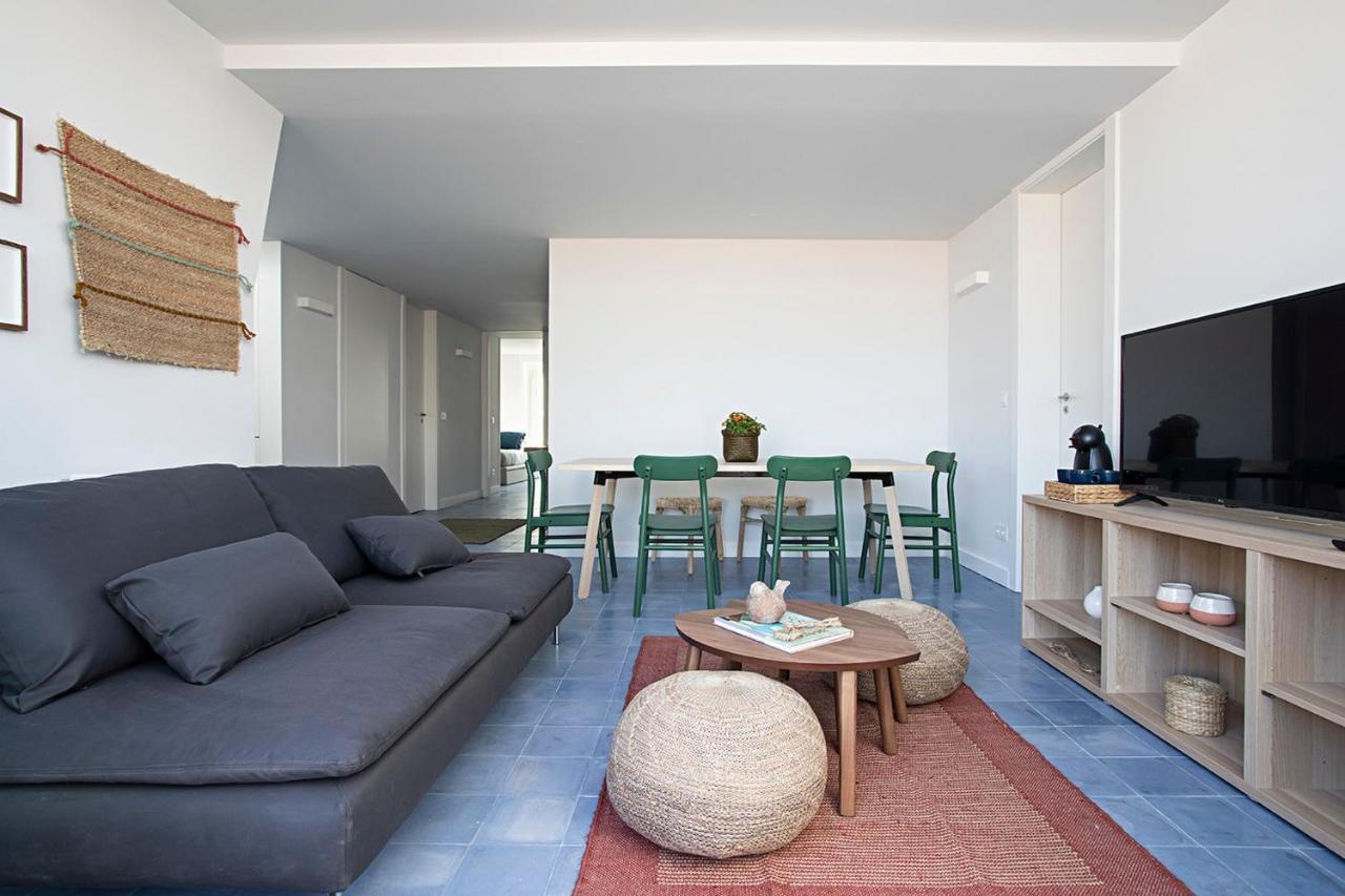 Piso Azul Premium Apartments In Bairro Alto By Lovelystay Лісабон Екстер'єр фото