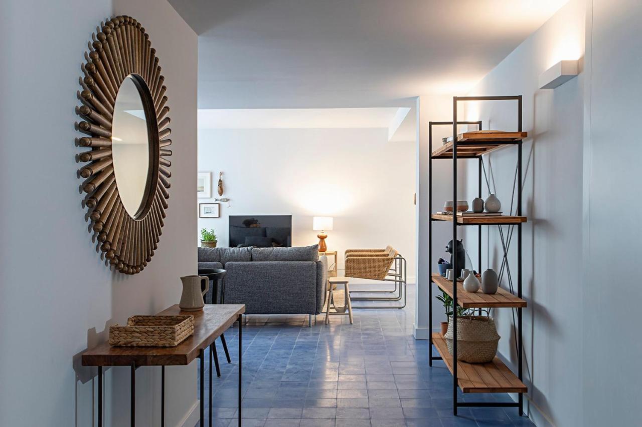 Piso Azul Premium Apartments In Bairro Alto By Lovelystay Лісабон Екстер'єр фото